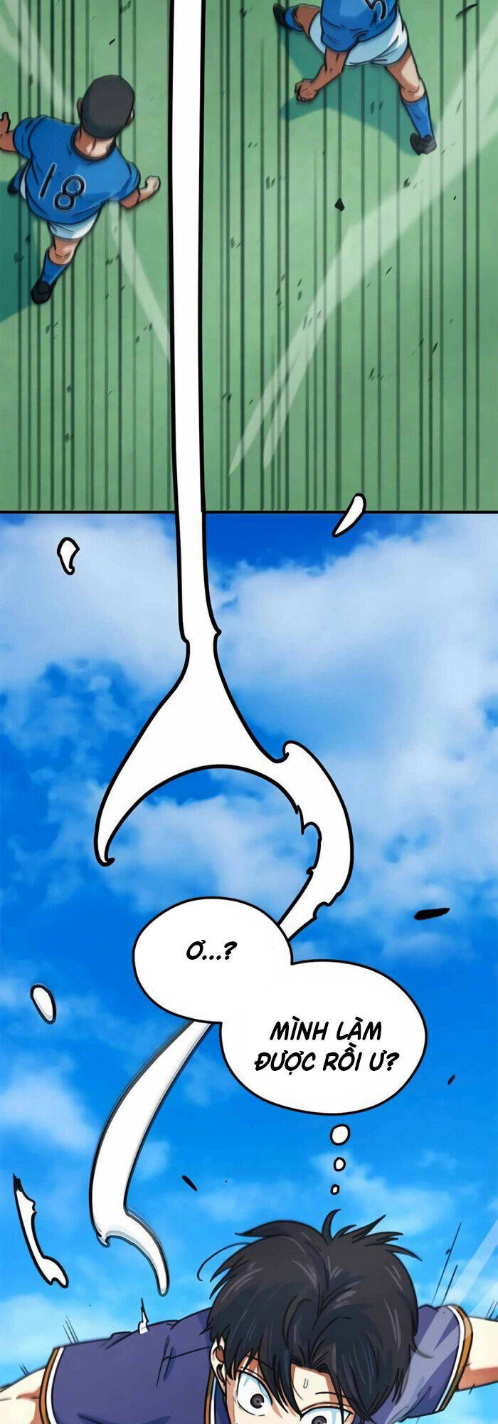 Tôi Bị Hiểu Lầm Là Siêu Sao Trên Sân Cỏ - Chapter 9 - Page 53