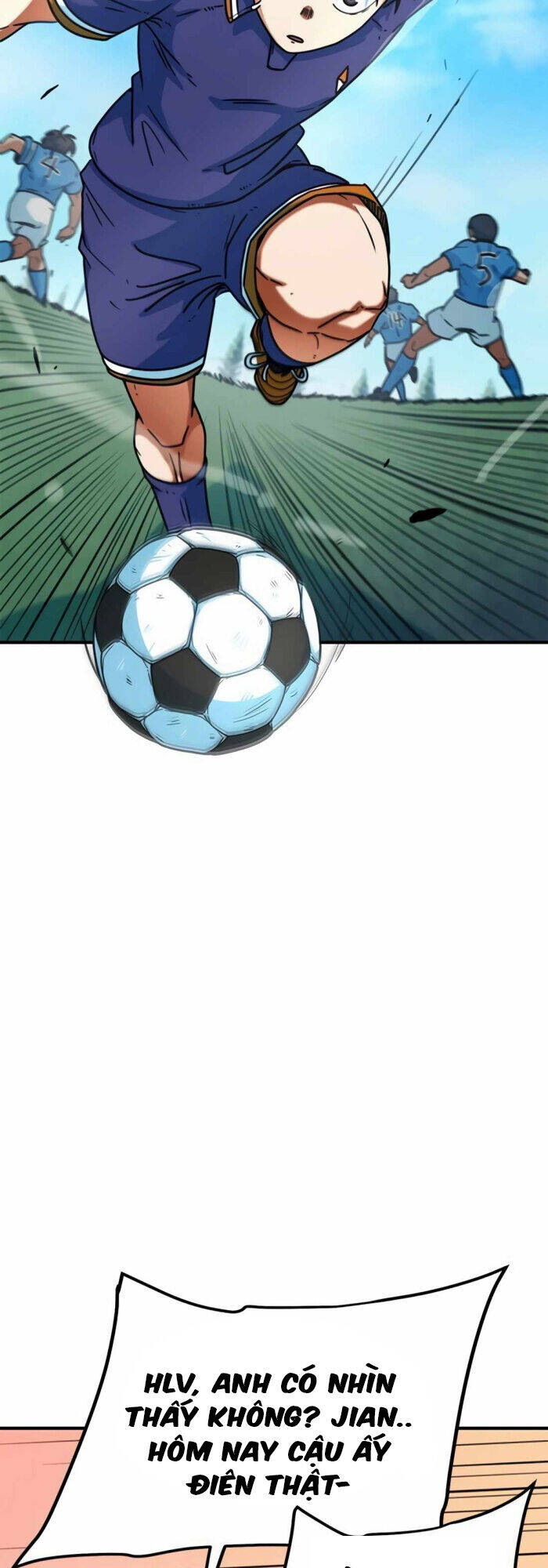 Tôi Bị Hiểu Lầm Là Siêu Sao Trên Sân Cỏ - Chapter 9 - Page 54