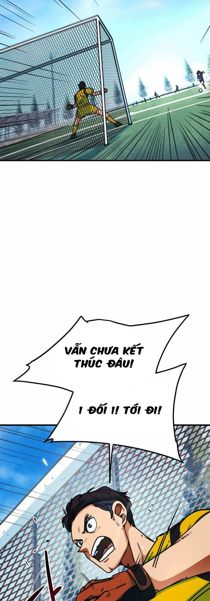 Tôi Bị Hiểu Lầm Là Siêu Sao Trên Sân Cỏ - Chapter 9 - Page 56