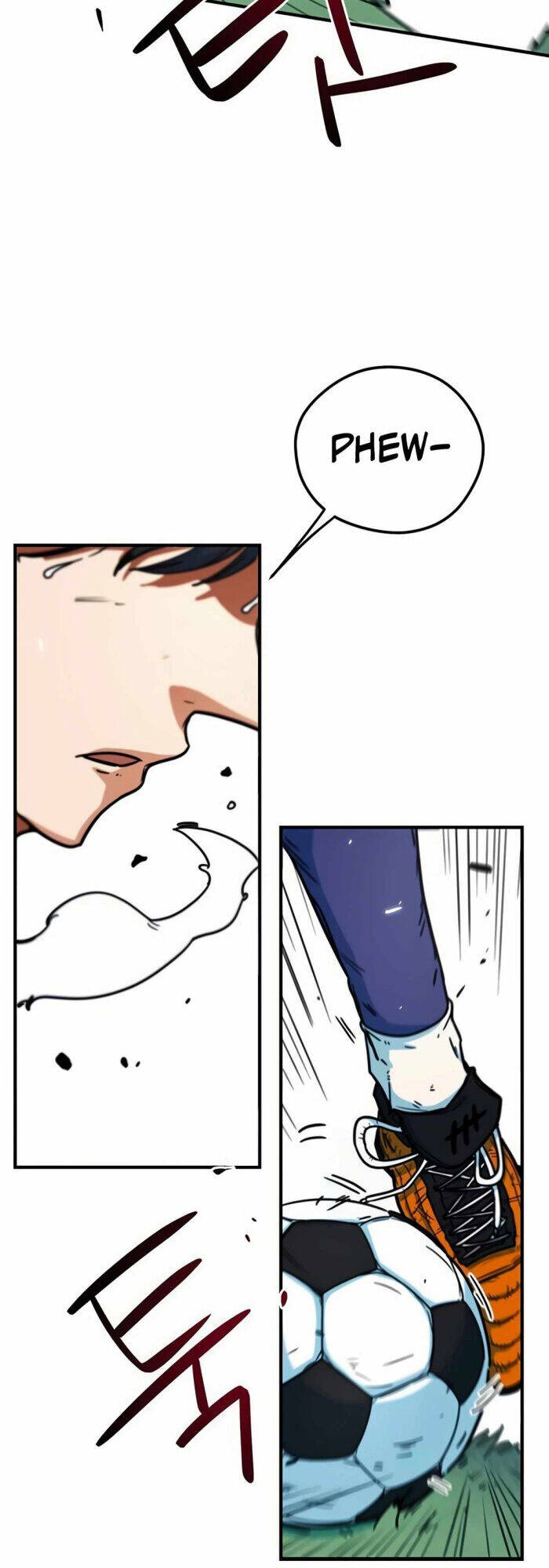 Tôi Bị Hiểu Lầm Là Siêu Sao Trên Sân Cỏ - Chapter 9 - Page 58