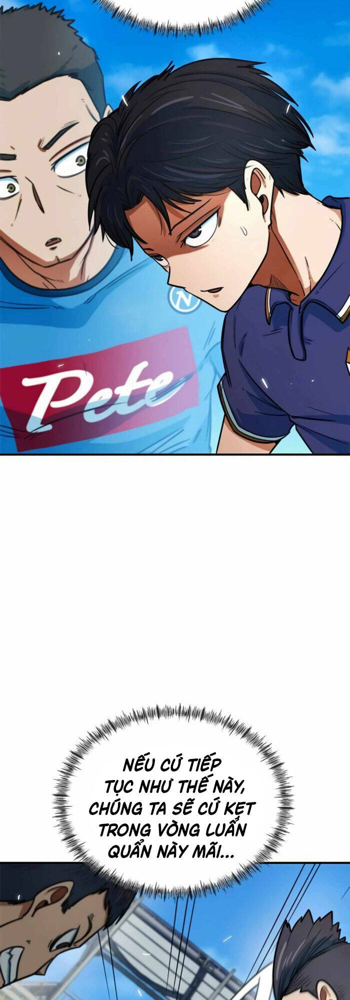 Tôi Bị Hiểu Lầm Là Siêu Sao Trên Sân Cỏ - Chapter 9 - Page 6