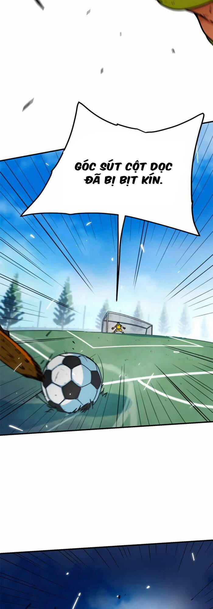 Tôi Bị Hiểu Lầm Là Siêu Sao Trên Sân Cỏ - Chapter 9 - Page 60