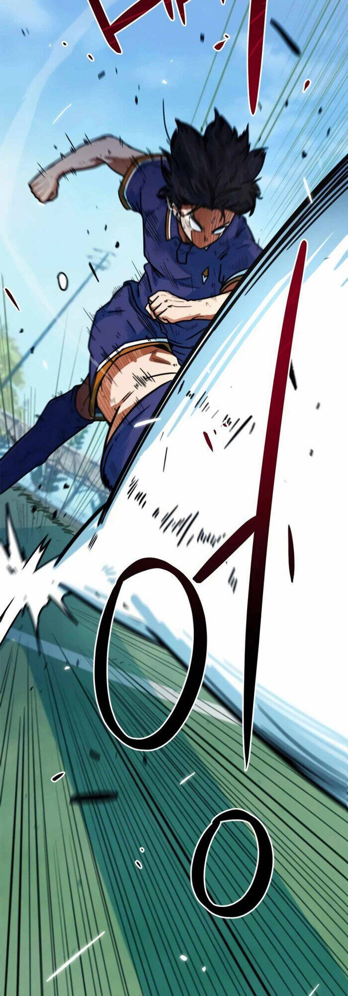 Tôi Bị Hiểu Lầm Là Siêu Sao Trên Sân Cỏ - Chapter 9 - Page 62