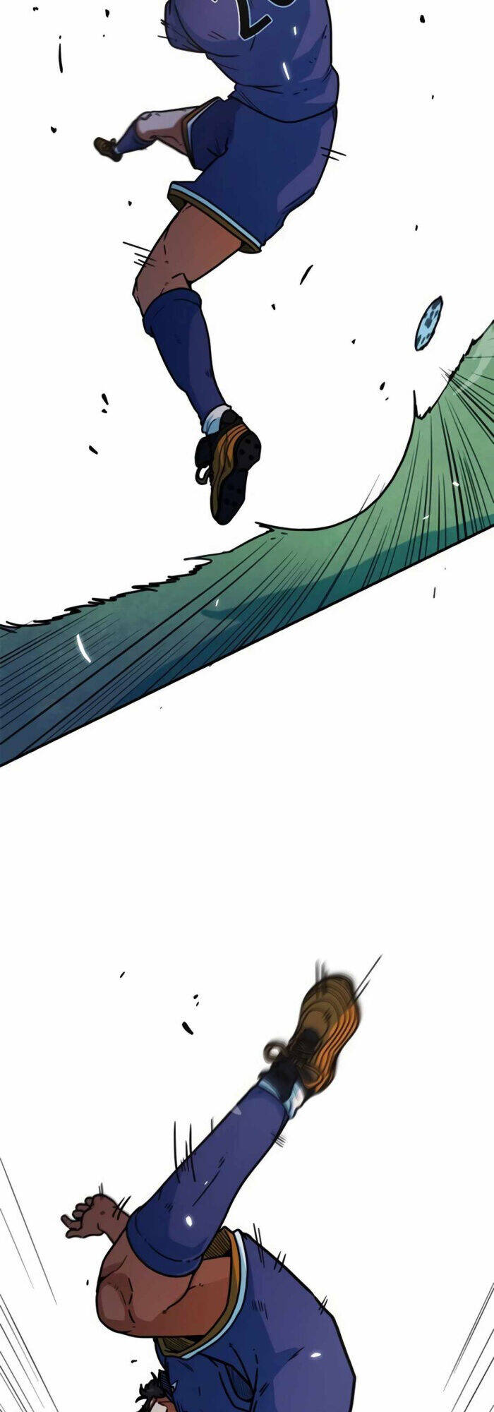 Tôi Bị Hiểu Lầm Là Siêu Sao Trên Sân Cỏ - Chapter 9 - Page 64