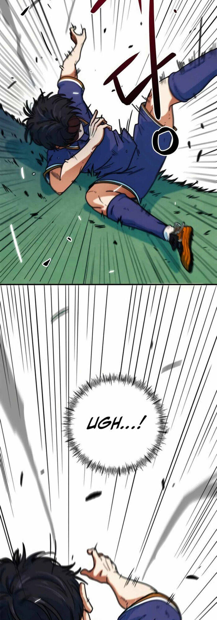 Tôi Bị Hiểu Lầm Là Siêu Sao Trên Sân Cỏ - Chapter 9 - Page 66