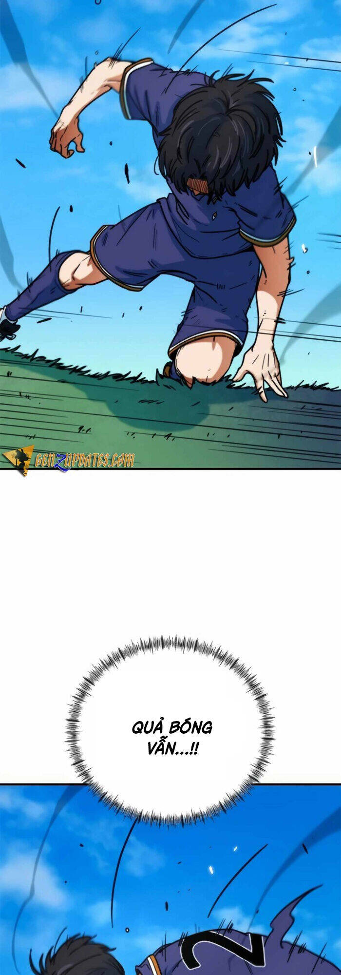 Tôi Bị Hiểu Lầm Là Siêu Sao Trên Sân Cỏ - Chapter 9 - Page 68