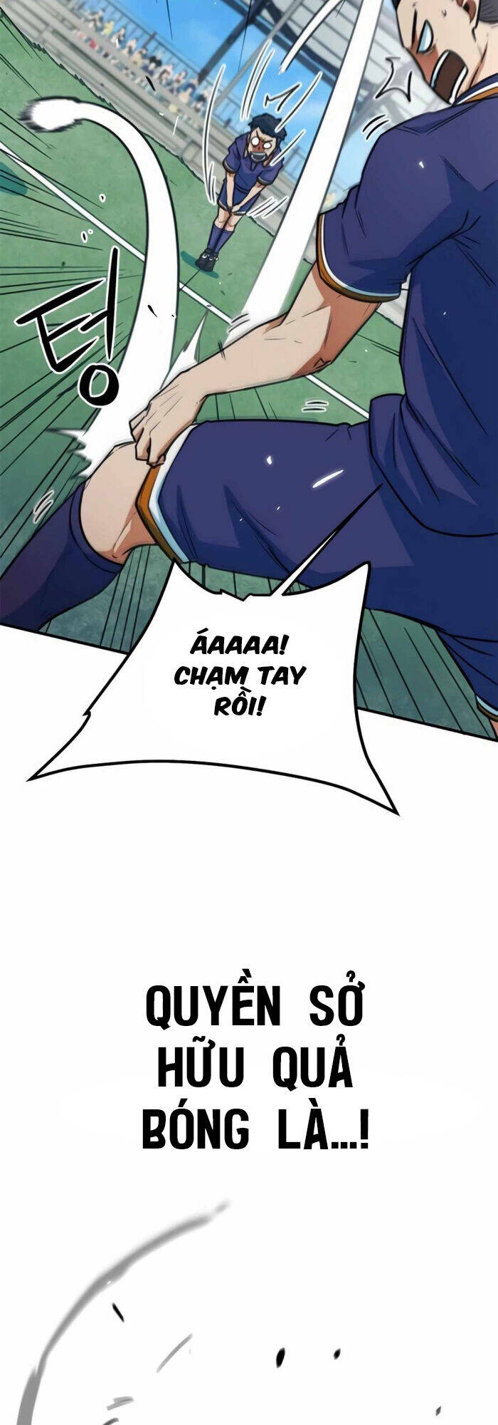 Tôi Bị Hiểu Lầm Là Siêu Sao Trên Sân Cỏ - Chapter 9 - Page 7