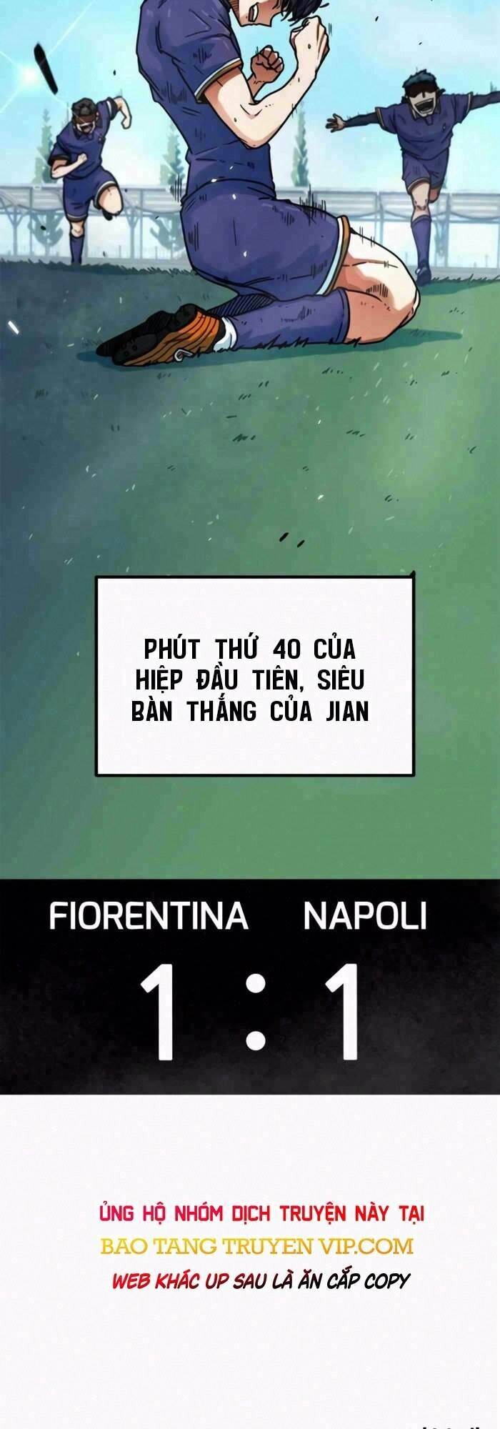 Tôi Bị Hiểu Lầm Là Siêu Sao Trên Sân Cỏ - Chapter 9 - Page 75