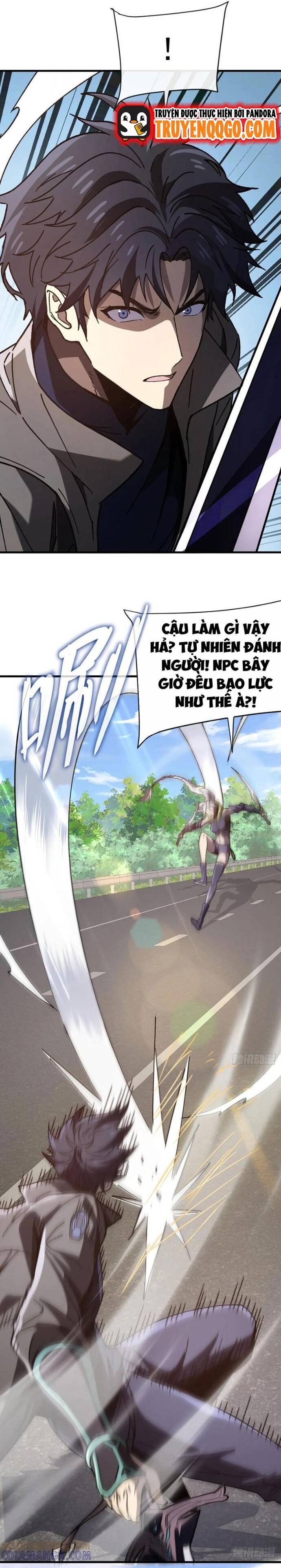 Kế Hoạch Xóa Sổ Người Chơi! - Chapter 23 - Page 10