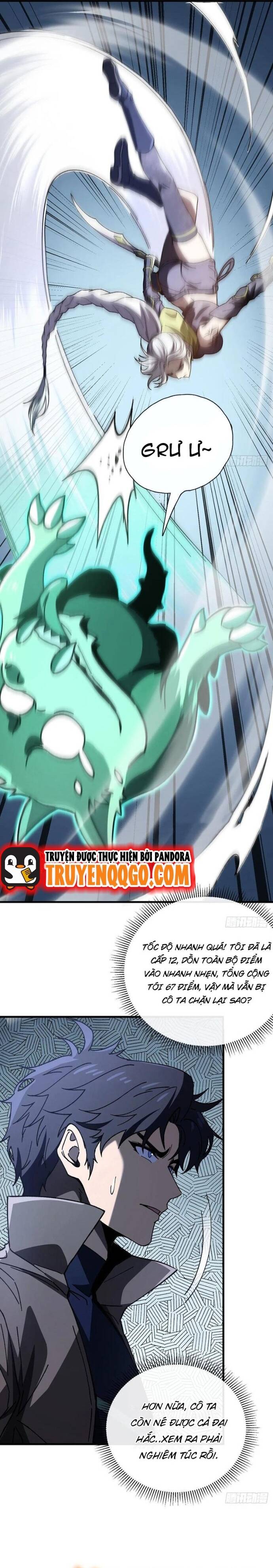 Kế Hoạch Xóa Sổ Người Chơi! - Chapter 23 - Page 13