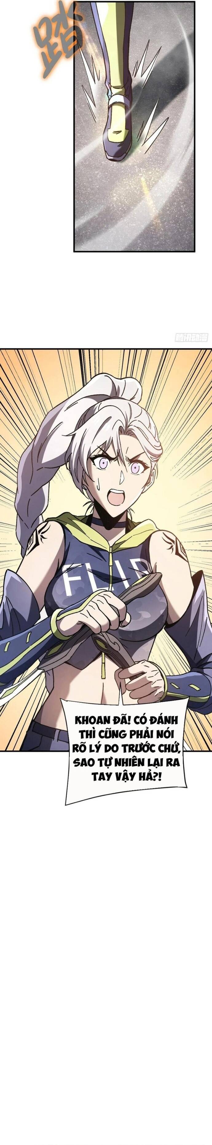 Kế Hoạch Xóa Sổ Người Chơi! - Chapter 23 - Page 14