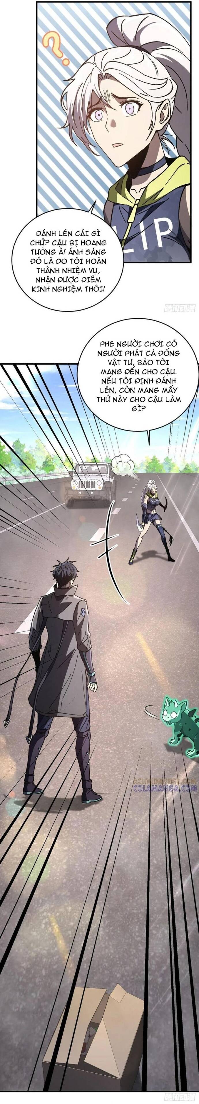 Kế Hoạch Xóa Sổ Người Chơi! - Chapter 23 - Page 15