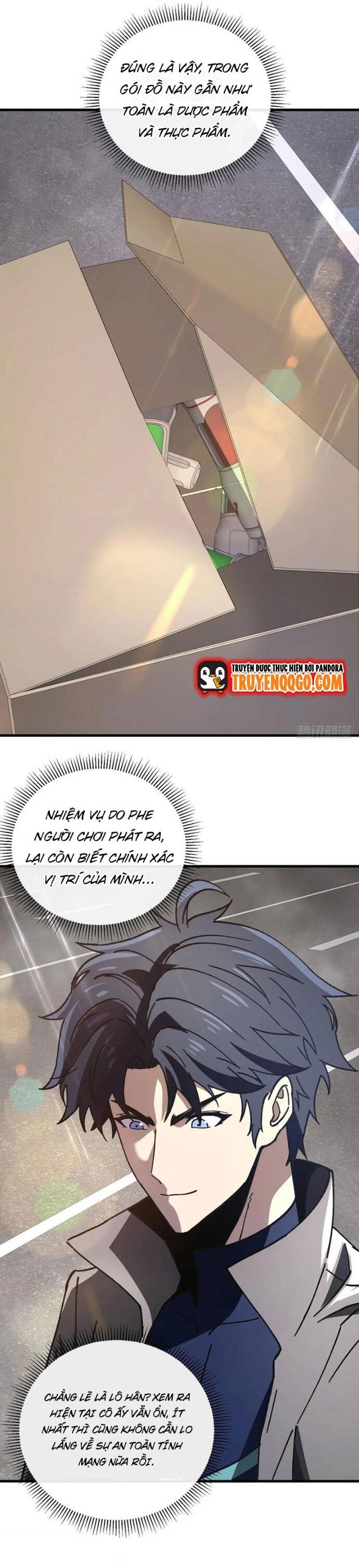 Kế Hoạch Xóa Sổ Người Chơi! - Chapter 23 - Page 16