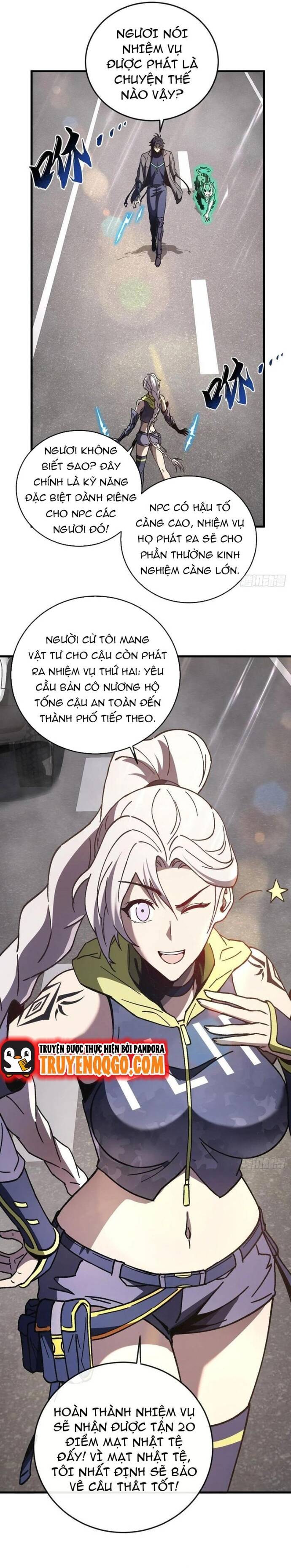 Kế Hoạch Xóa Sổ Người Chơi! - Chapter 23 - Page 17