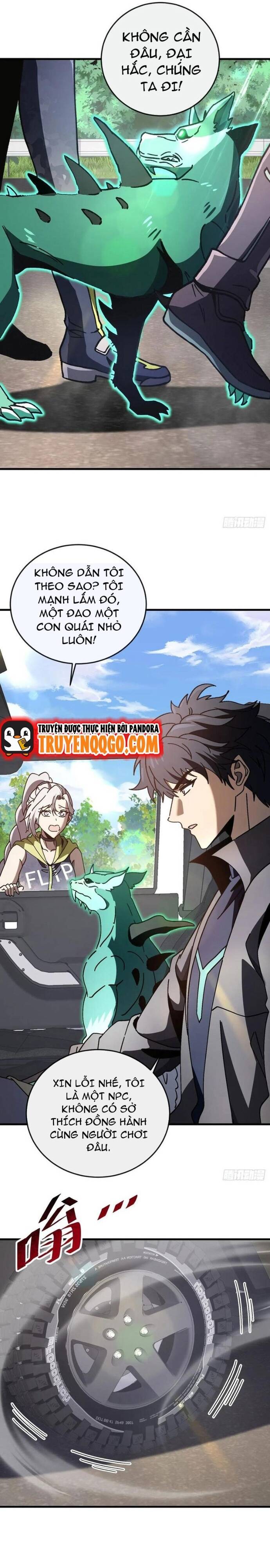 Kế Hoạch Xóa Sổ Người Chơi! - Chapter 23 - Page 18