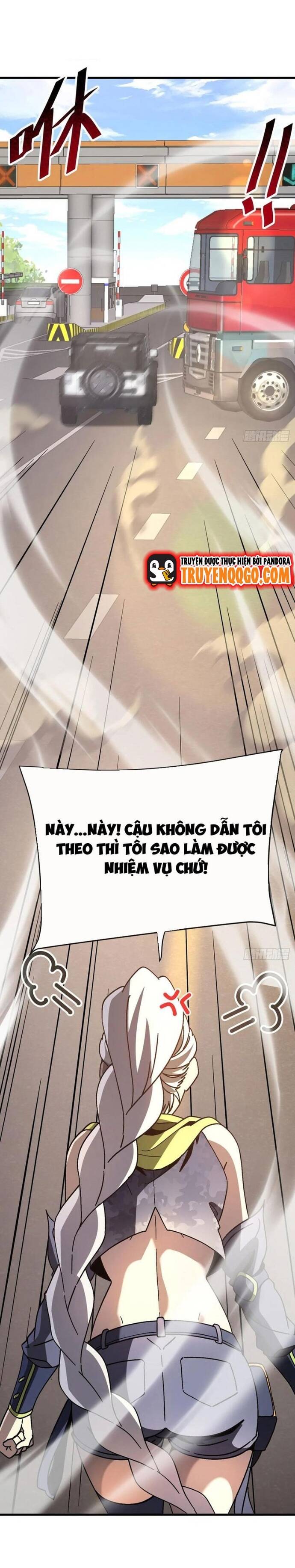 Kế Hoạch Xóa Sổ Người Chơi! - Chapter 23 - Page 19