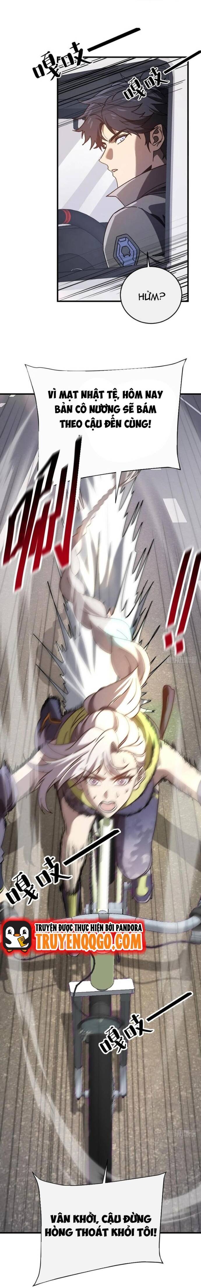 Kế Hoạch Xóa Sổ Người Chơi! - Chapter 23 - Page 23