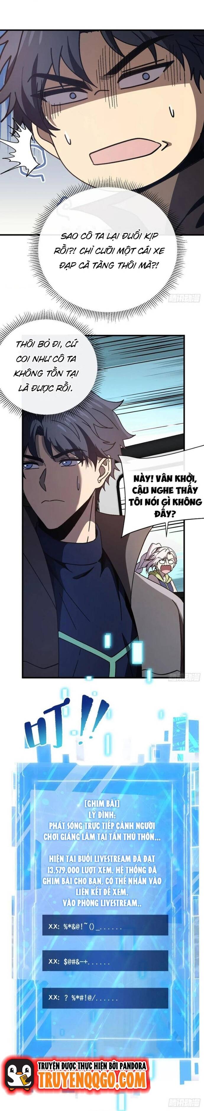 Kế Hoạch Xóa Sổ Người Chơi! - Chapter 23 - Page 24