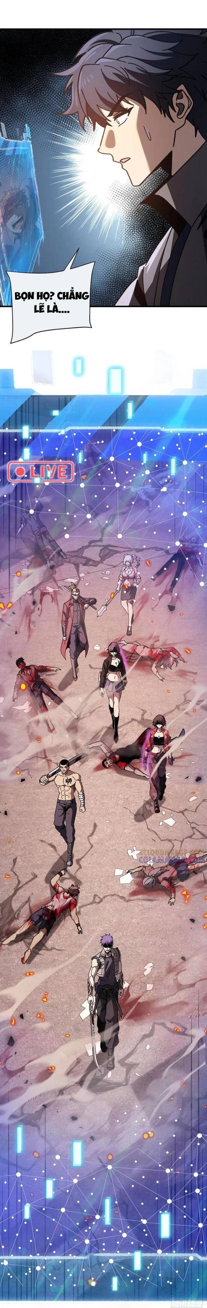 Kế Hoạch Xóa Sổ Người Chơi! - Chapter 23 - Page 27