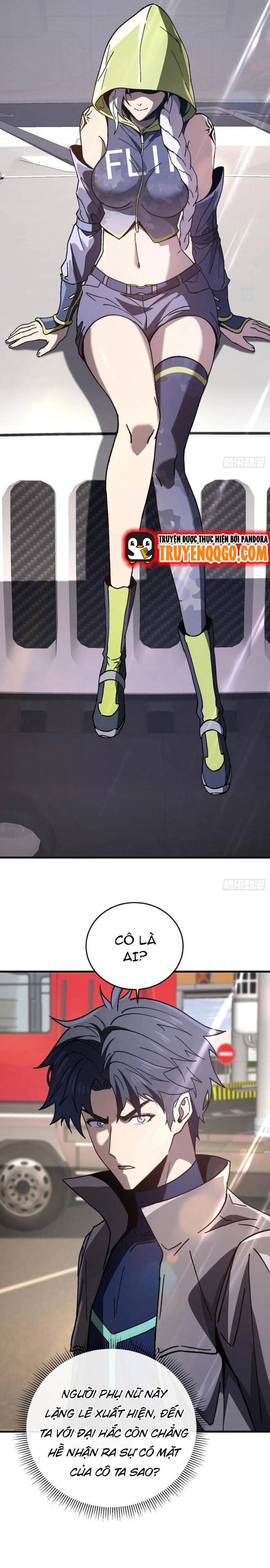 Kế Hoạch Xóa Sổ Người Chơi! - Chapter 23 - Page 3