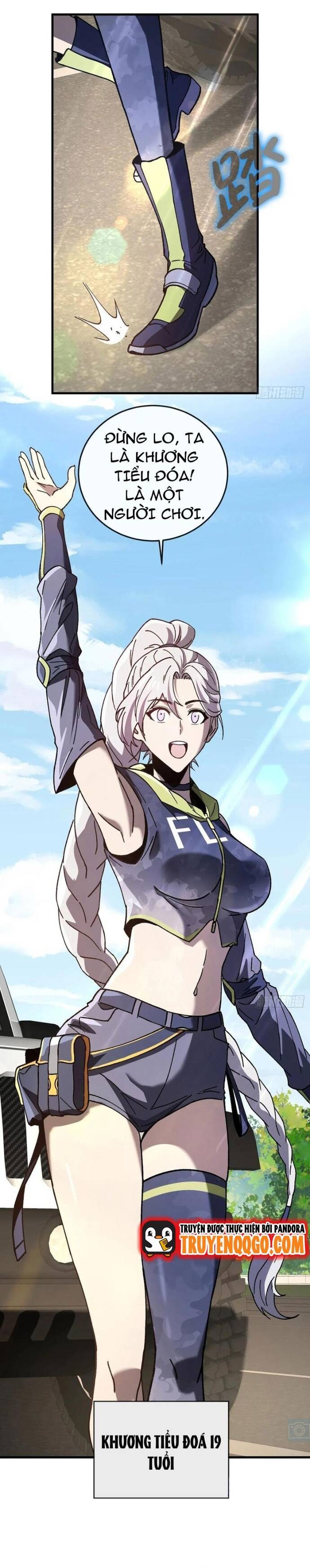 Kế Hoạch Xóa Sổ Người Chơi! - Chapter 23 - Page 4