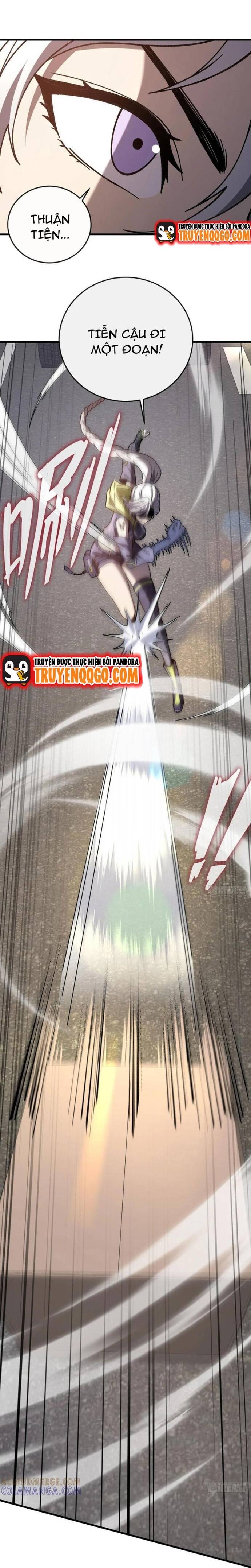 Kế Hoạch Xóa Sổ Người Chơi! - Chapter 23 - Page 6