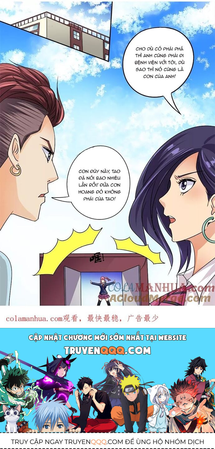 Bạn Trai Tôi Là Phong Tịnh Thần - Chapter 48 - Page 4