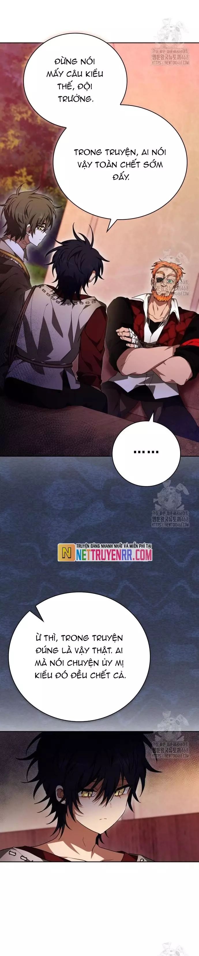Xin Hãy Đọc Chapter 50 - Trang 11
