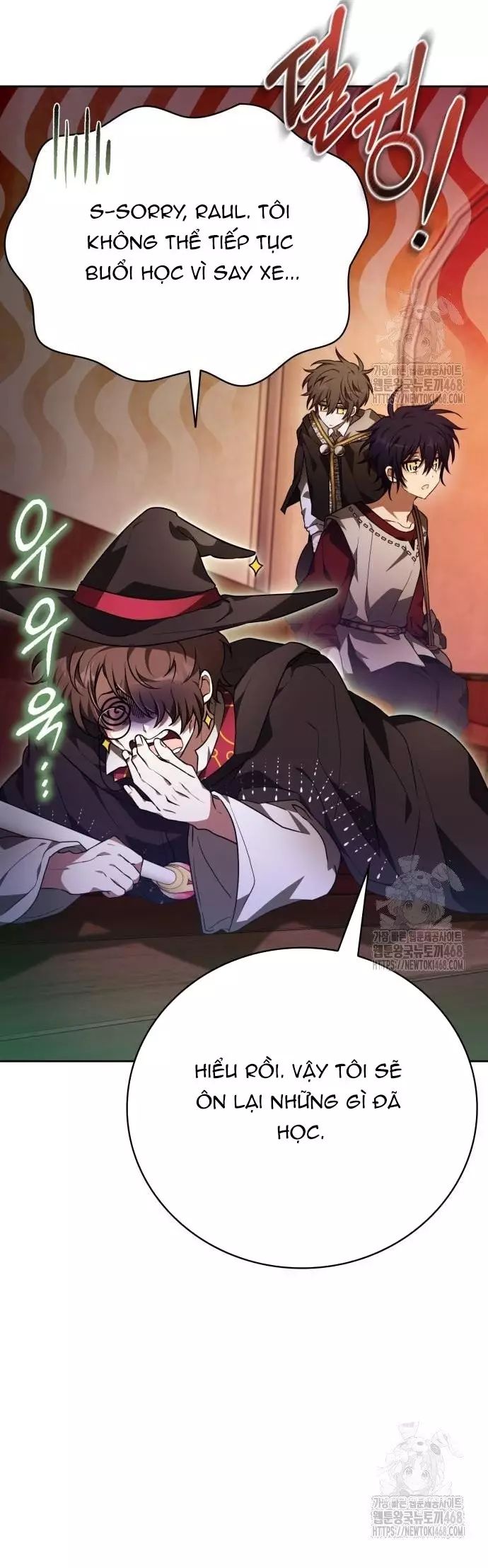 Xin Hãy Đọc Chapter 50 - Trang 2