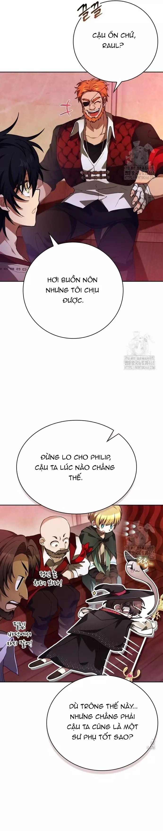 Xin Hãy Đọc Chapter 50 - Trang 3