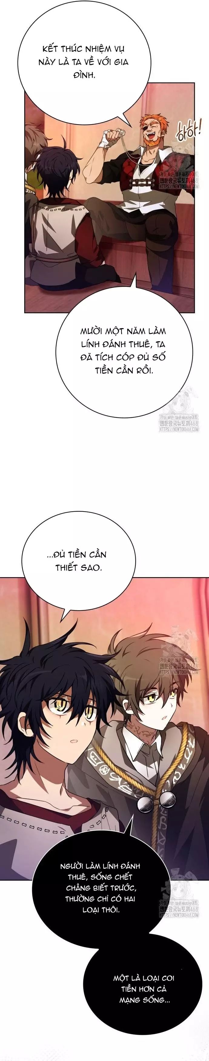 Xin Hãy Đọc Chapter 50 - Trang 7