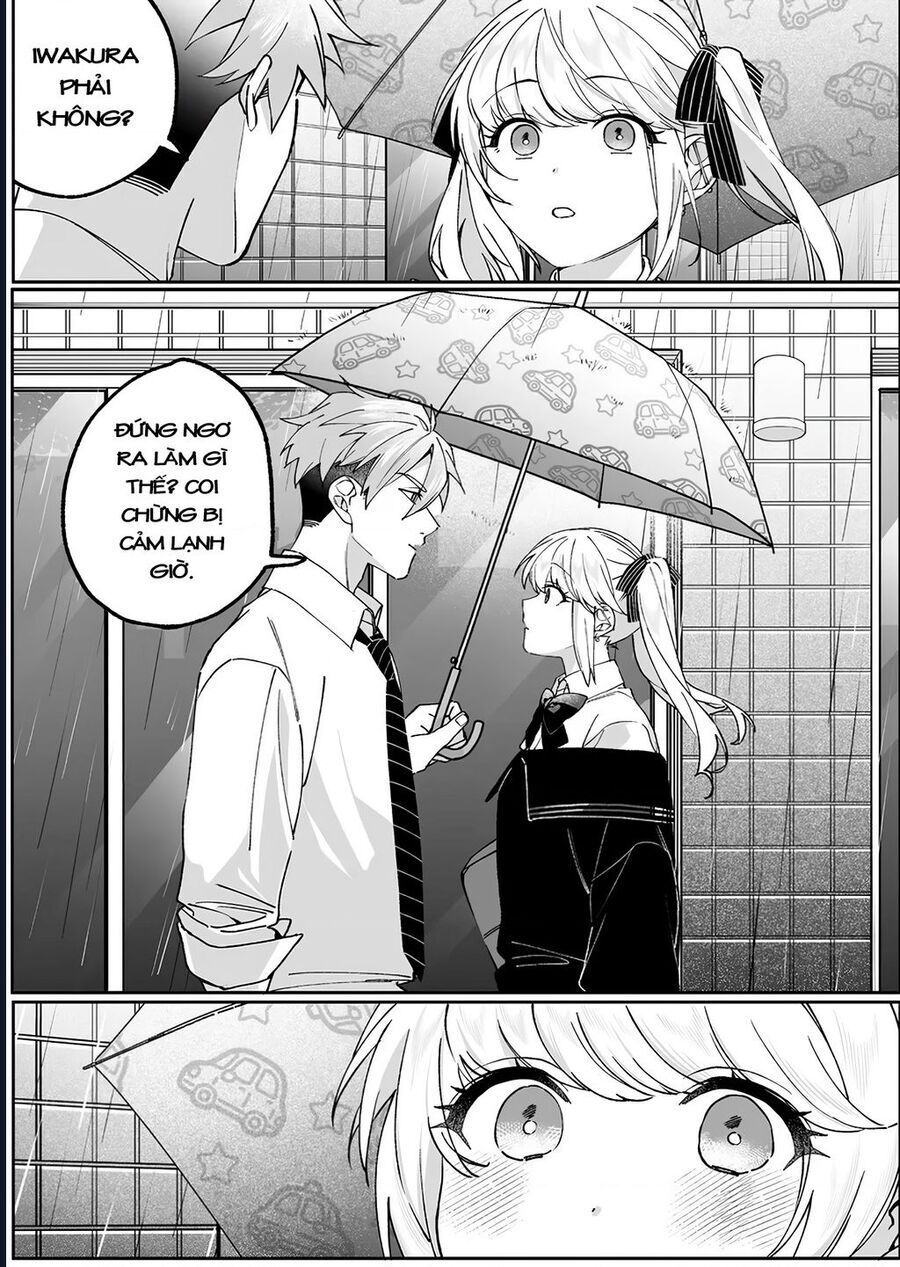 Jirai nandesuka Chihara-san Chapter 81 - Trang 1