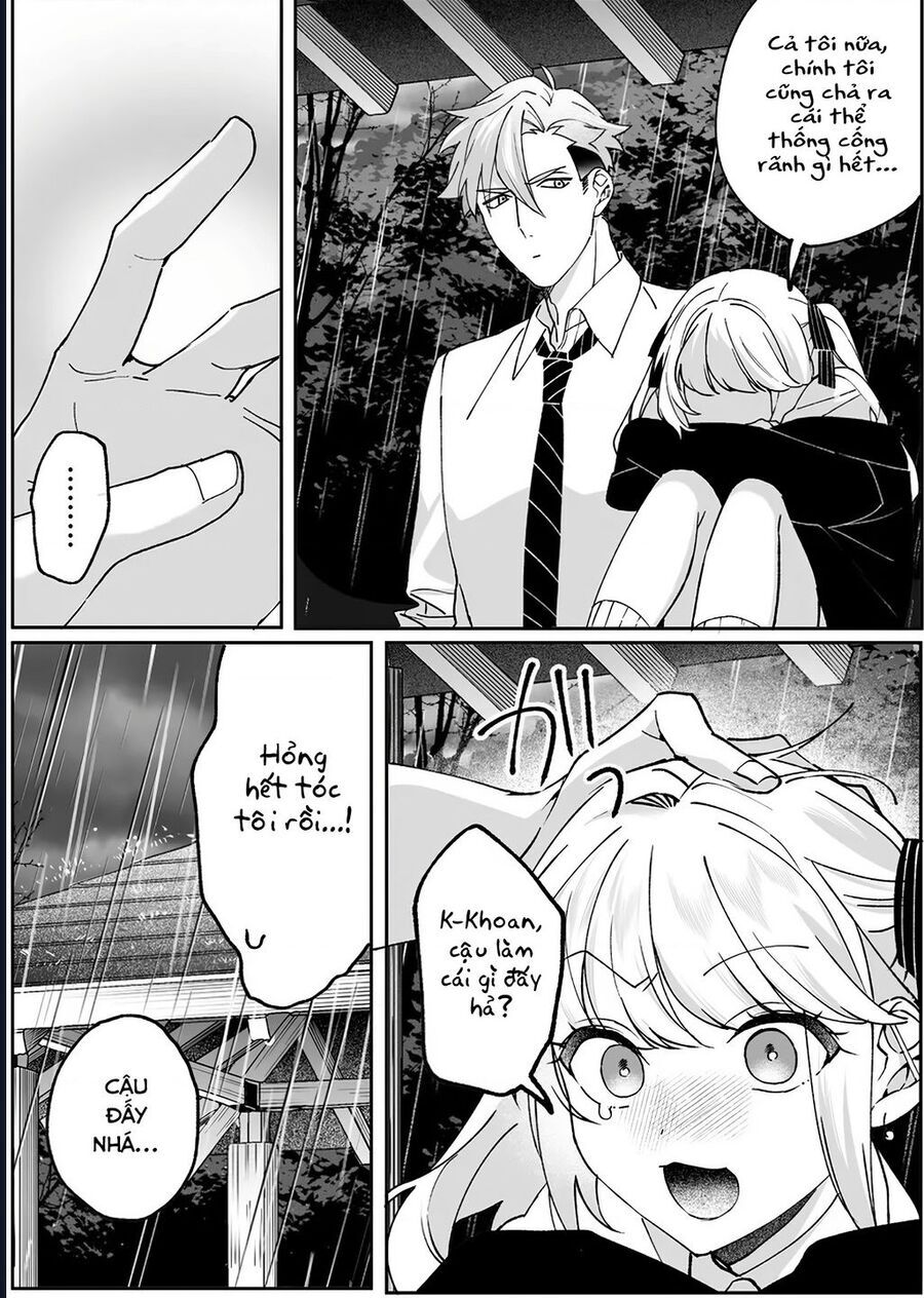 Jirai nandesuka Chihara-san Chapter 81 - Trang 10