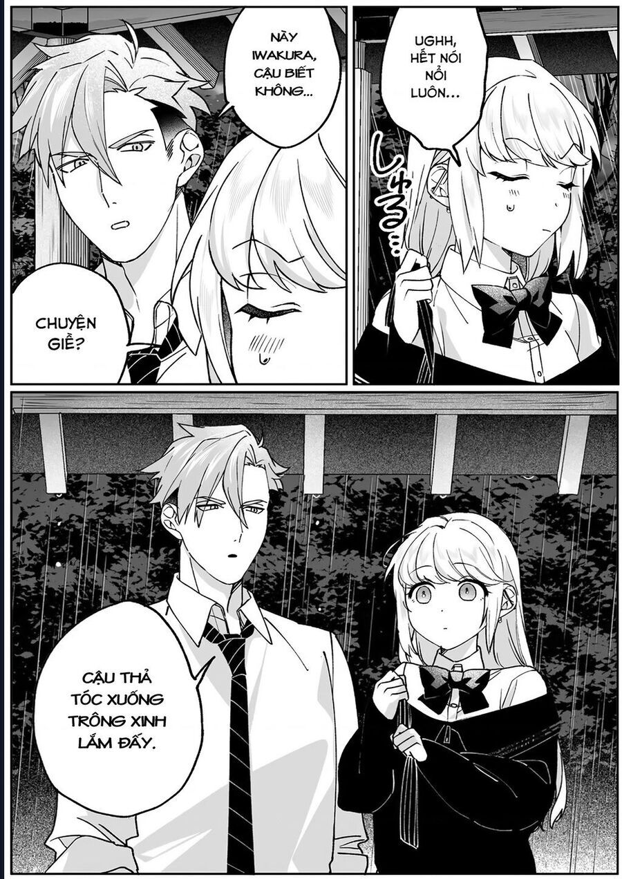 Jirai nandesuka Chihara-san Chapter 81 - Trang 11