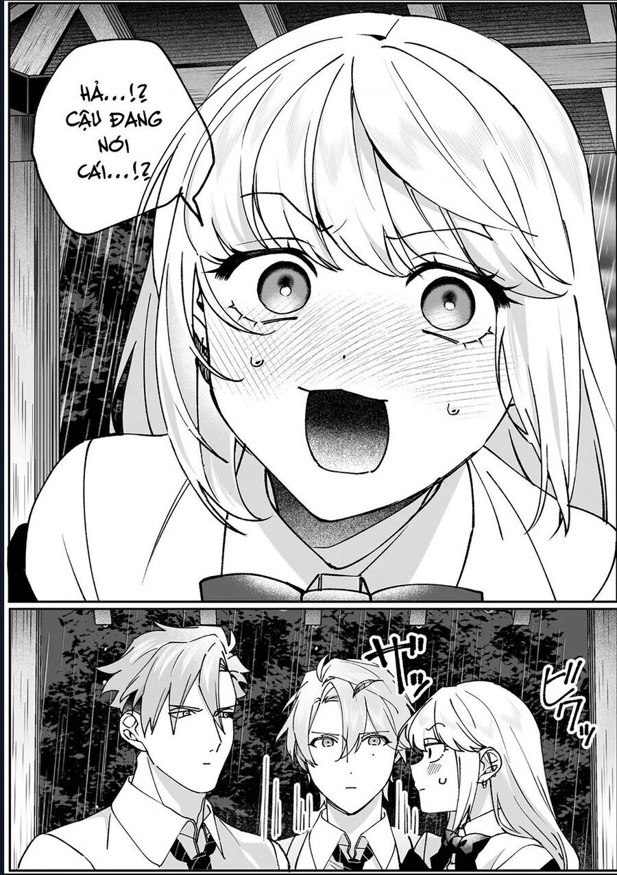 Jirai nandesuka Chihara-san Chapter 81 - Trang 12