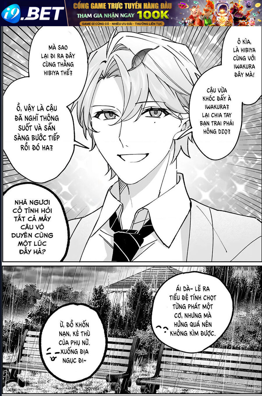 Jirai nandesuka Chihara-san Chapter 81 - Trang 13