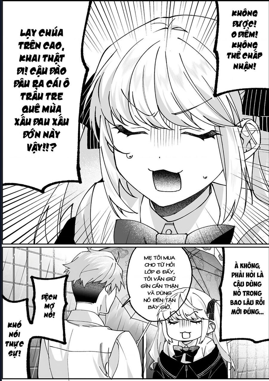 Jirai nandesuka Chihara-san Chapter 81 - Trang 3