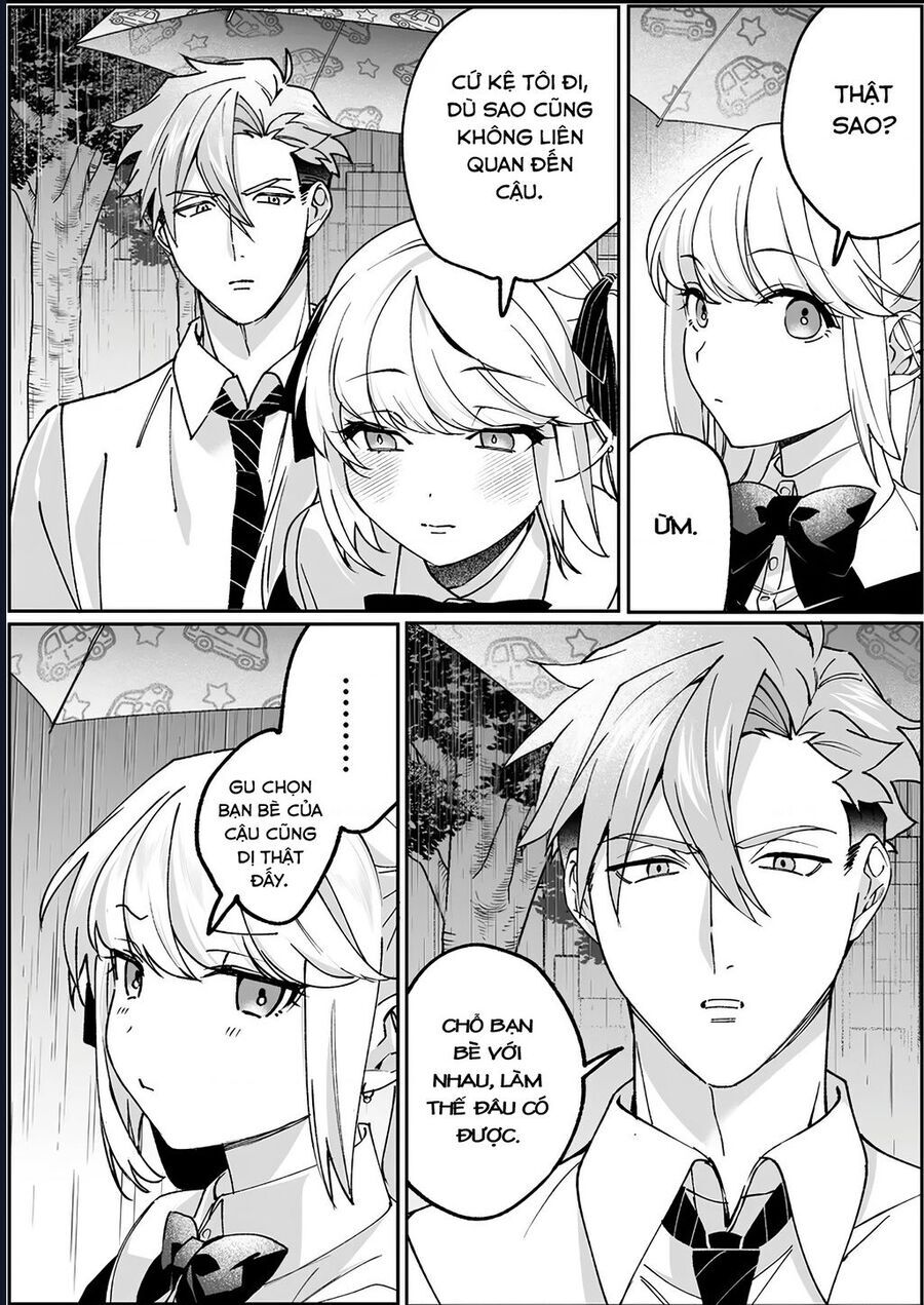 Jirai nandesuka Chihara-san Chapter 81 - Trang 5