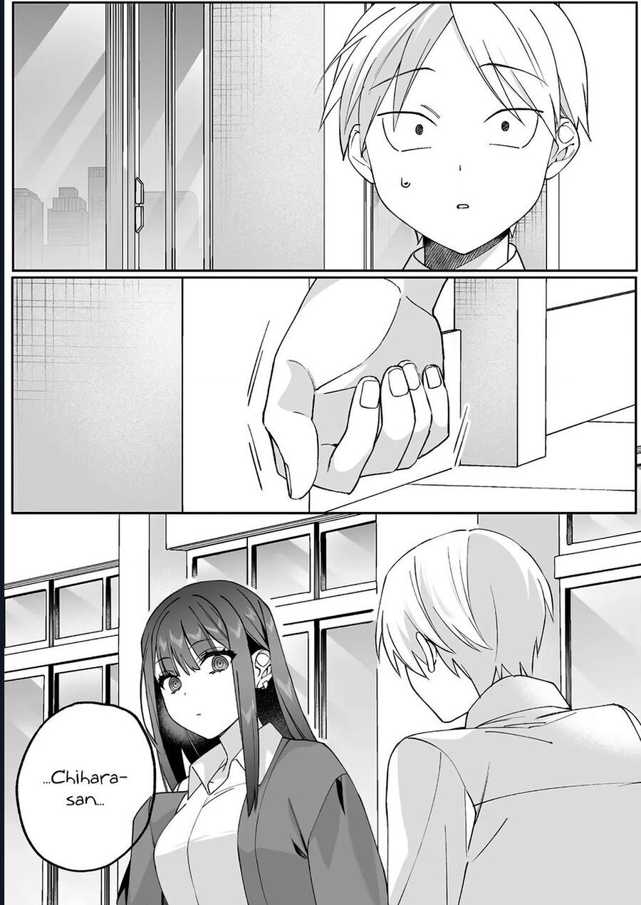 Jirai nandesuka Chihara-san - Chapter 82 - Page 10