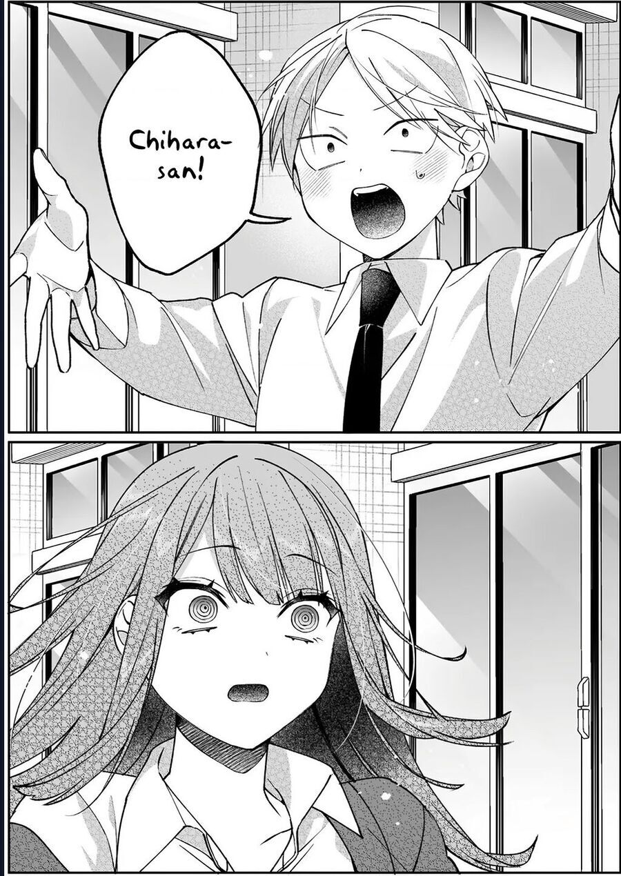 Jirai nandesuka Chihara-san - Chapter 82 - Page 11