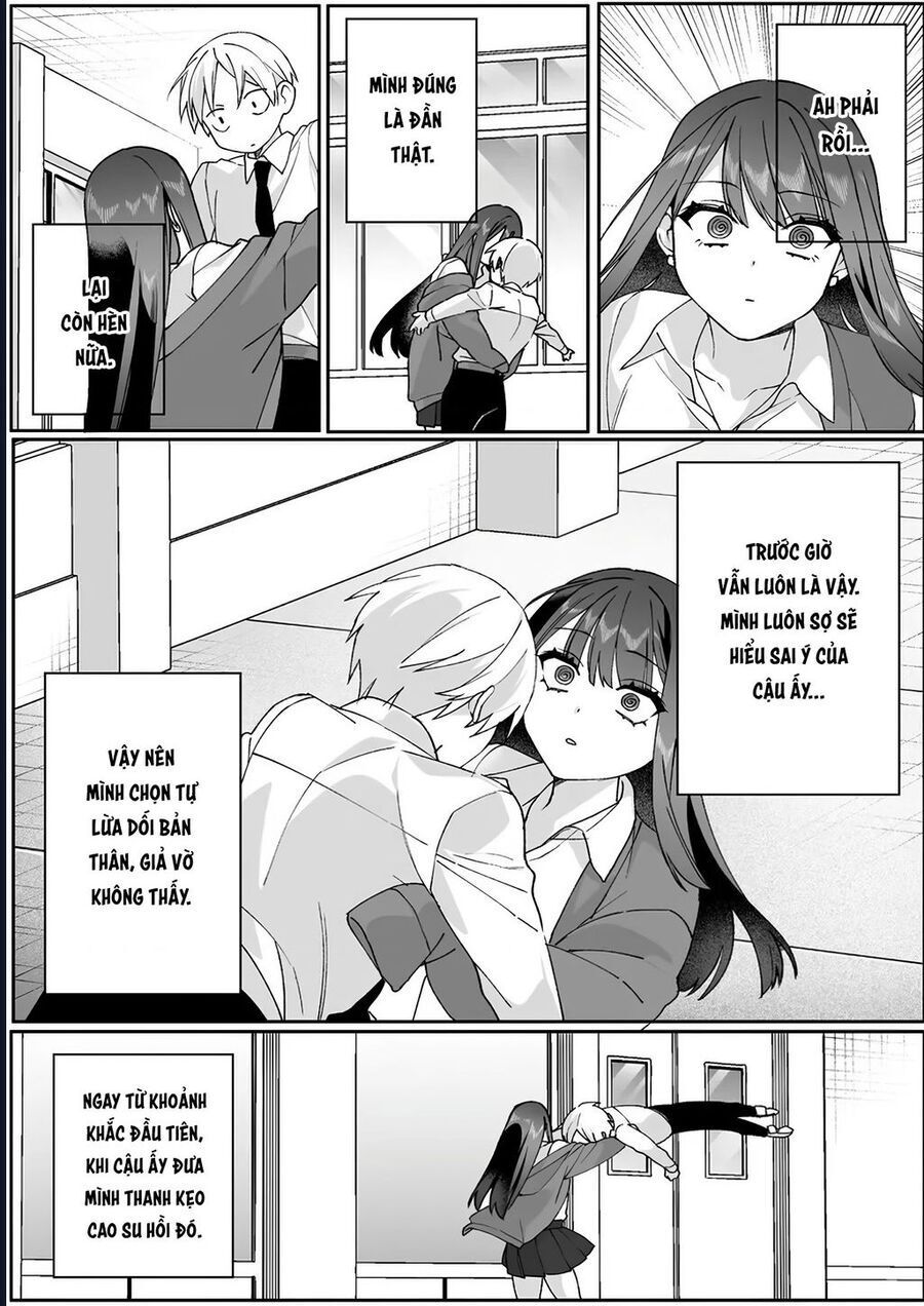 Jirai nandesuka Chihara-san - Chapter 82 - Page 12