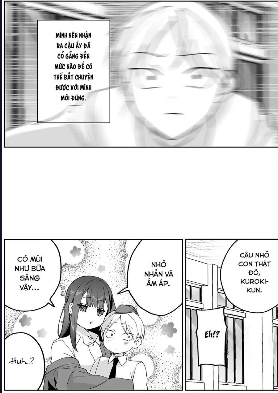 Jirai nandesuka Chihara-san - Chapter 82 - Page 13