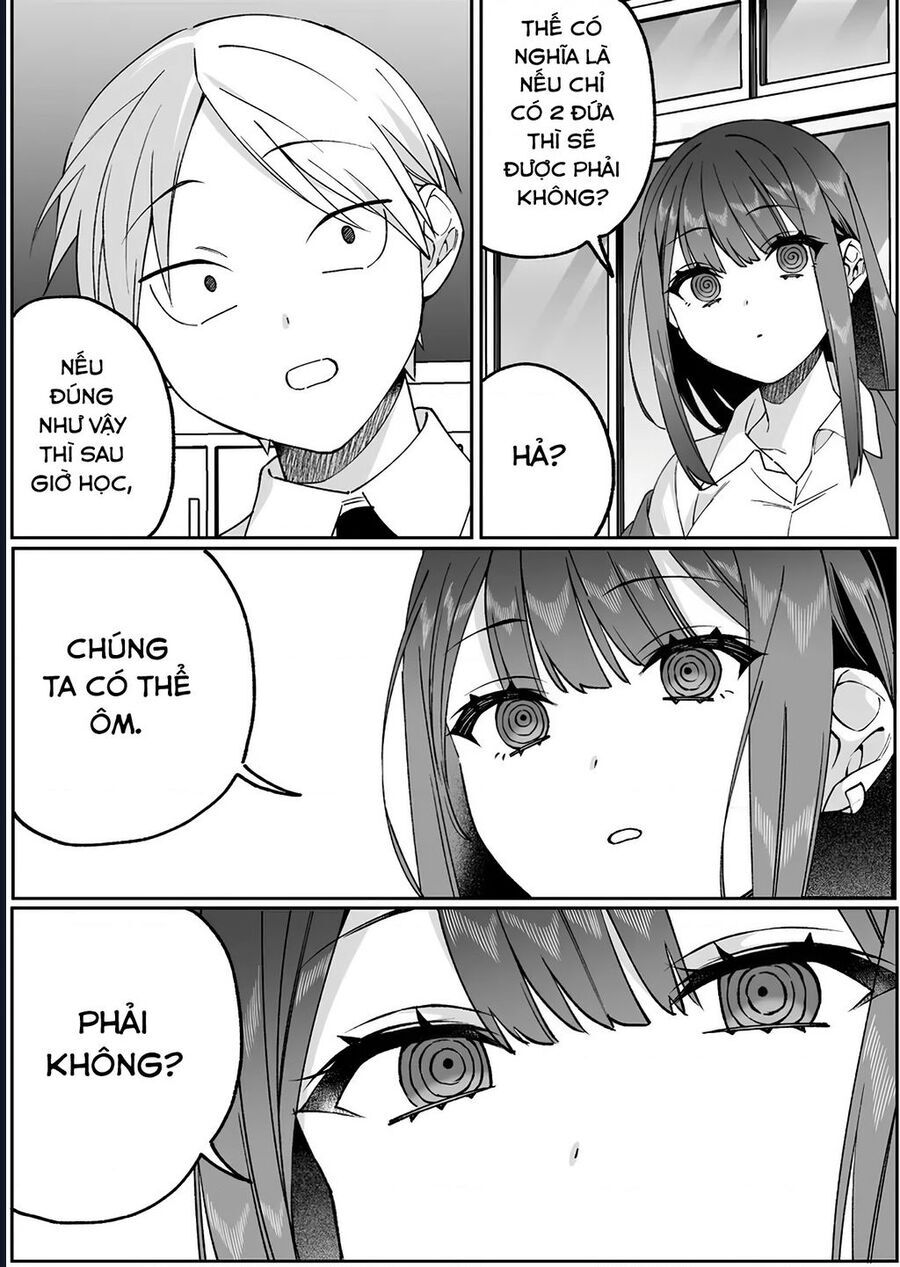 Jirai nandesuka Chihara-san - Chapter 82 - Page 4