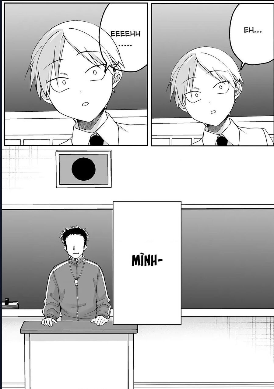 Jirai nandesuka Chihara-san - Chapter 82 - Page 5