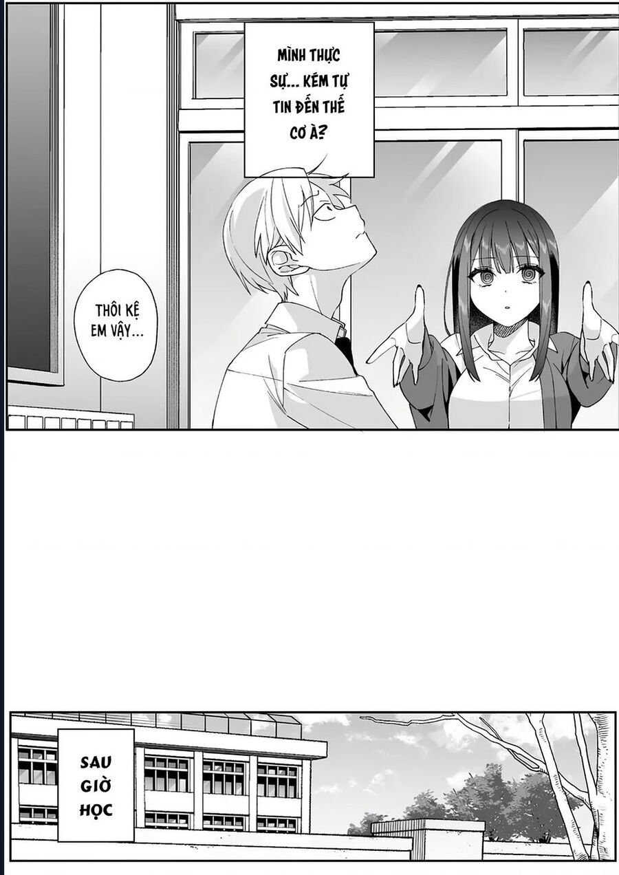 Jirai nandesuka Chihara-san - Chapter 82 - Page 8