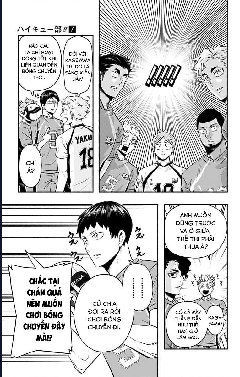 Haikyuu-Bu - Chapter 79 - Page 10
