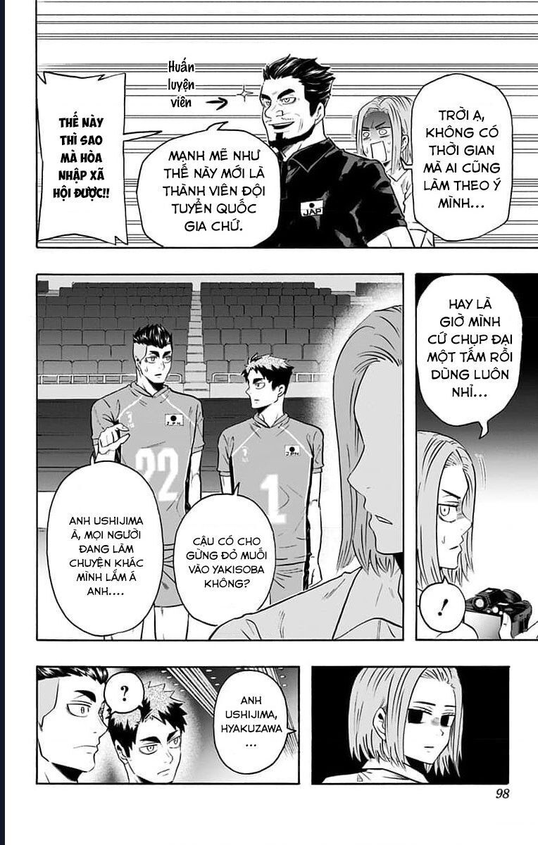 Haikyuu-Bu - Chapter 79 - Page 13