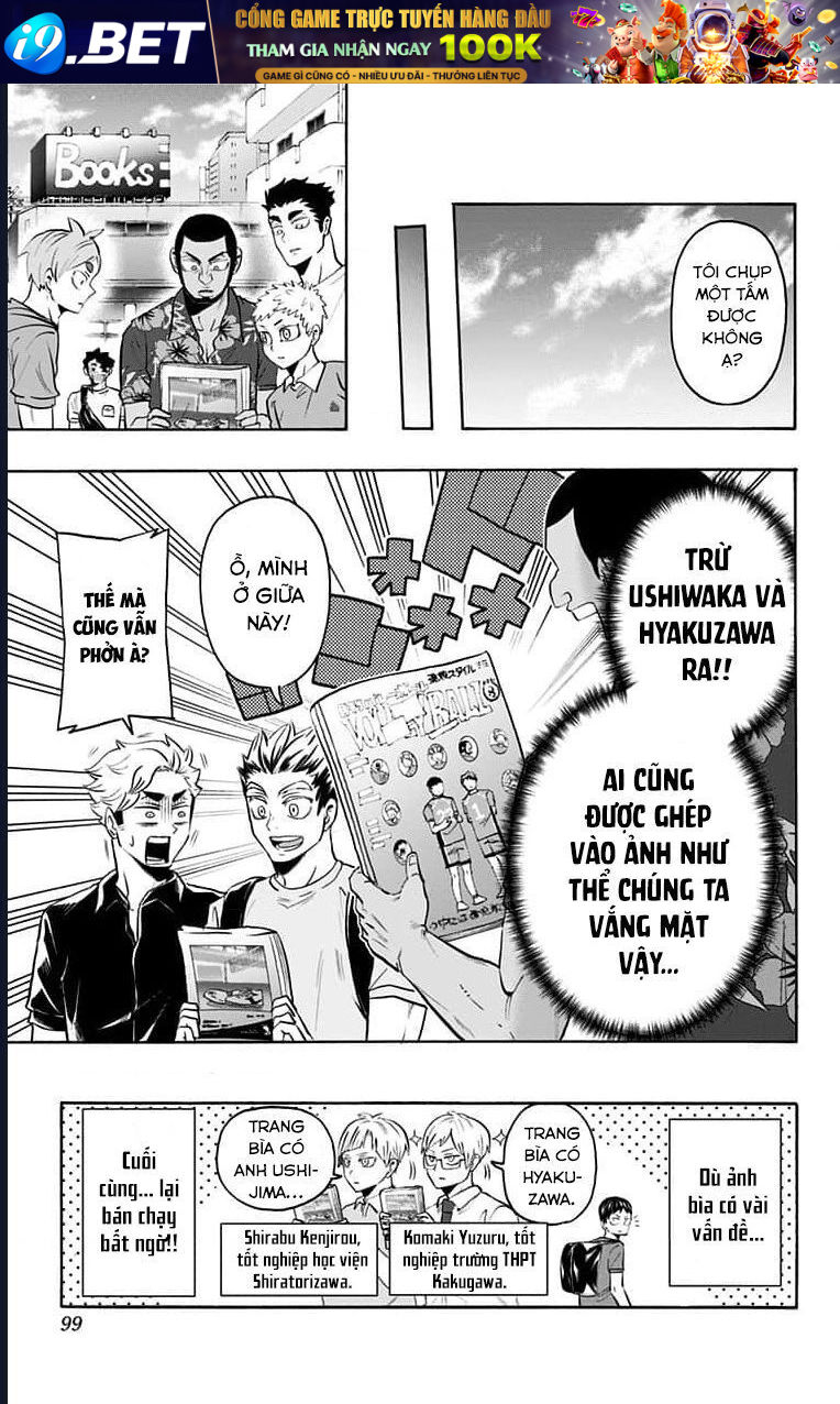 Haikyuu-Bu - Chapter 79 - Page 14