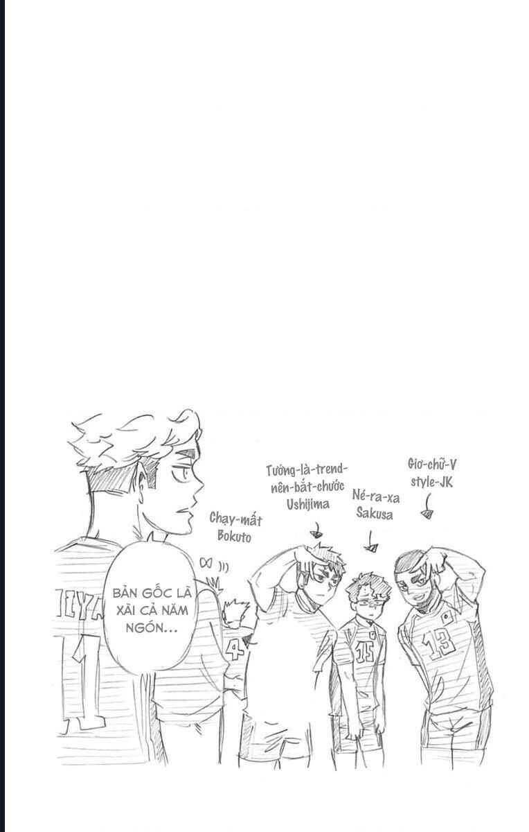 Haikyuu-Bu - Chapter 79 - Page 15