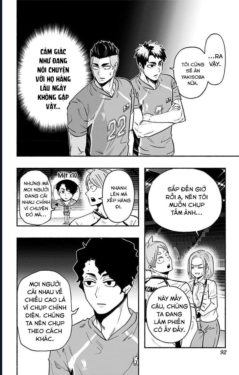 Haikyuu-Bu - Chapter 79 - Page 7